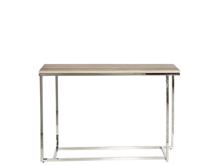 Fink Konsolentisch FINK Tisch Lavio - weiß - H. 78cm x B. 30cm (1 Stück)