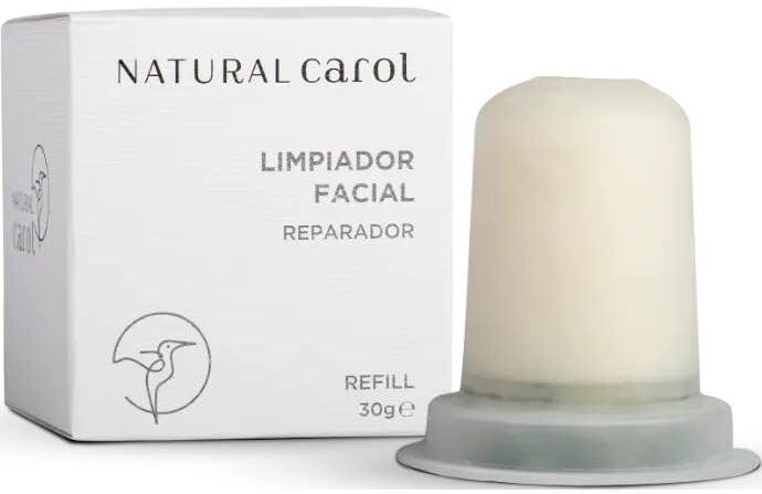 Natural Carol Limpiador Facial Refill Stick 30 g