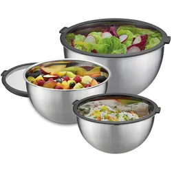 GEFU Schüssel-Set MONDI