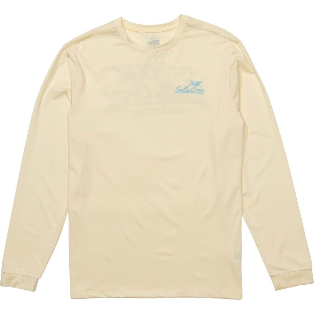 Salty Crew Original LS Sunshirt chartreuse (CHR) XXL 20135647-CHR-XXL