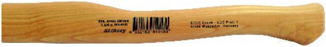 Beil-Stiel Hickory, 360 mm pour 600 g ; Ederra Caboneiva (819189)