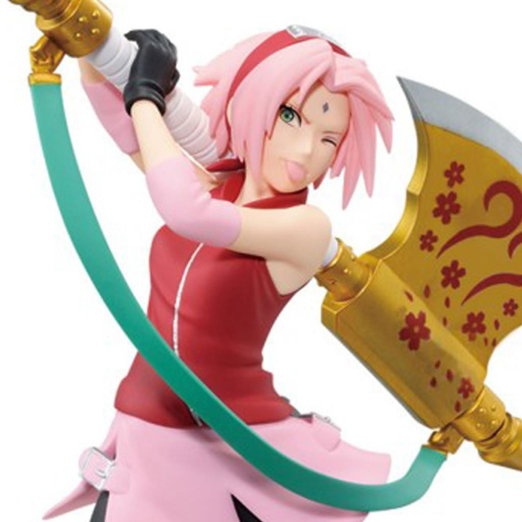 Banpresto Naruto NARUTOP99 Sakura Haruno figuur