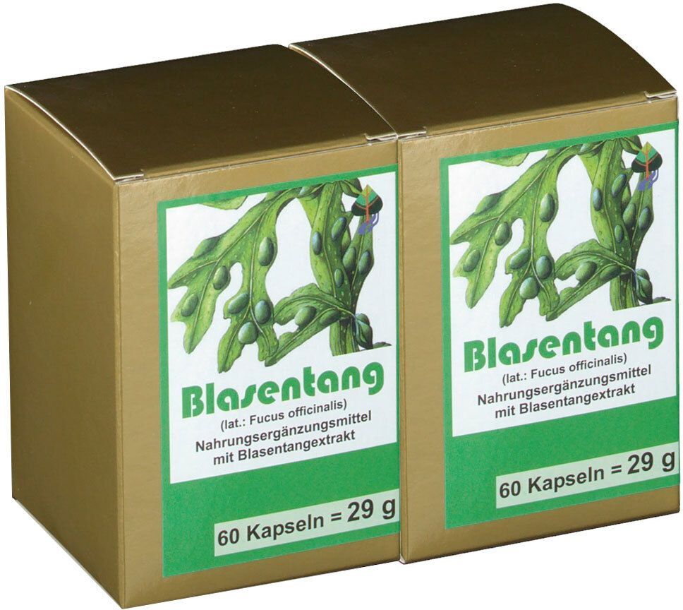 FBK Blasentang Kapseln 120 St