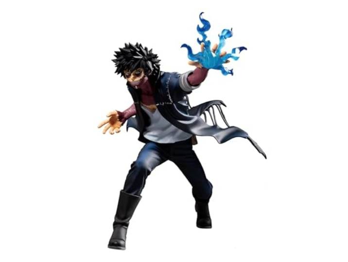 Banpresto MY HERO ACADEMIA - Dabi - Beeldje De Boze Schurken 13cm