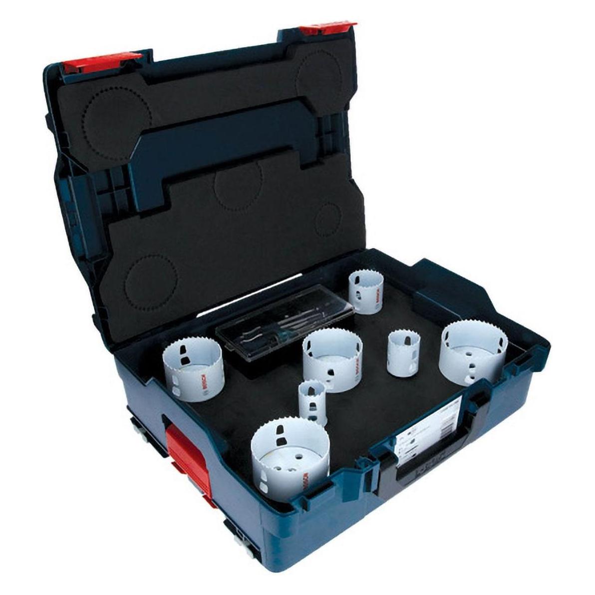 Bosch Professional 13-tlg.Univ.Set Progressor (2608594269)