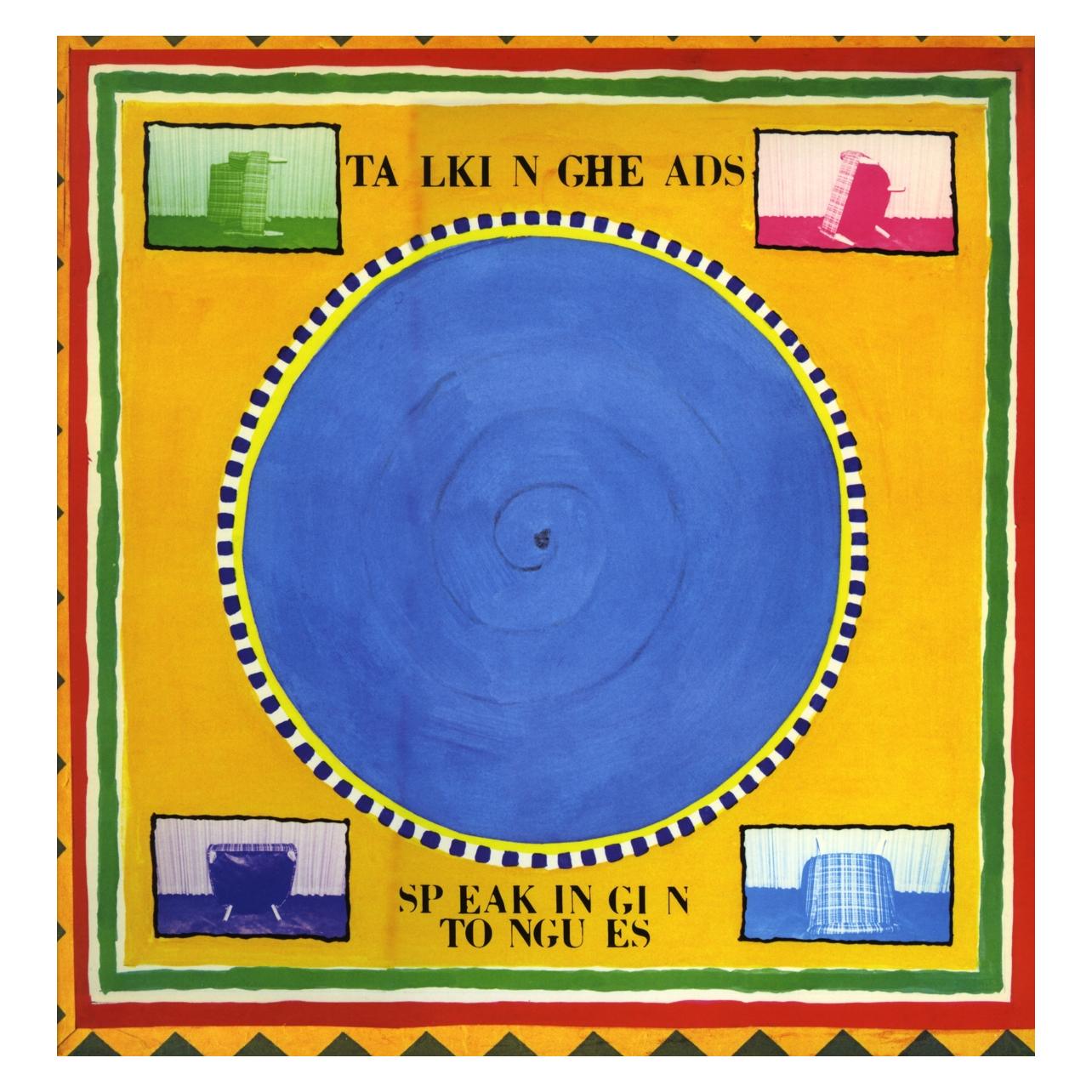 Rhino Speaking In Tongues (Talking Heads) (9698310)