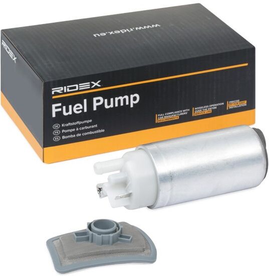 RIDEX 458F13840 Fuel pump