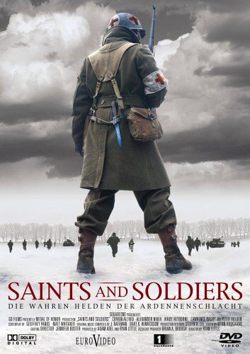 Ryan Little - Saints and Soldiers - Preis vom 09.10.2026 07:28:09 h