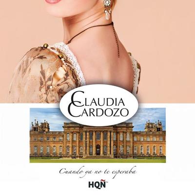 Cuando ya no te esperaba - Claudia Cardozo, Audio, 9791370172138