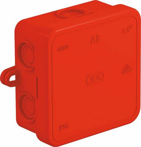 OBO Bettermann 2000059 Abzweigdose (L x B) 75mm x 75mm 1St.