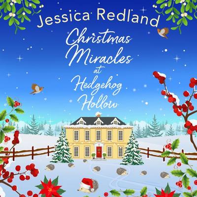 Christmas Miracles at Hedgehog Hollow - Jessica Redland, Audio, 9781801624404