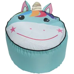 Hocker UNICORN (DH 34x24 cm) - DH 34x24 cm