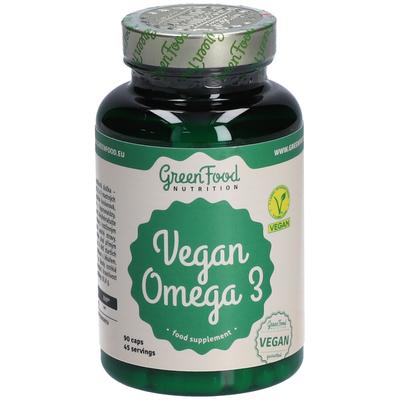 GFN Vegan Omega 3,6,9 90cps NEW 90 St Kapseln