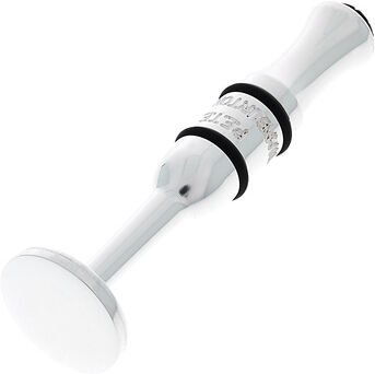 Warburton P.E.T.E. Brasswind Silver