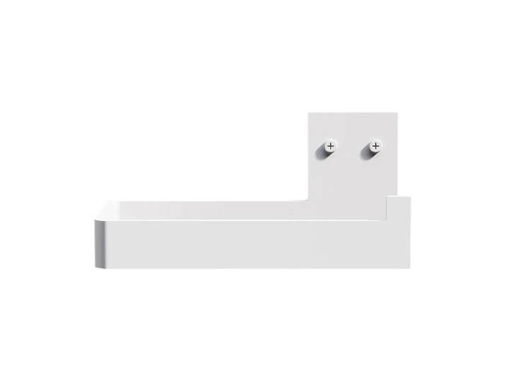 Nichba Nichba porte-papier toilette Blanc
