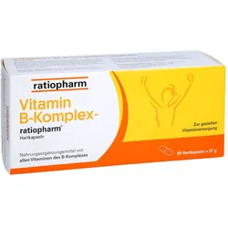 Vitamin B-Komplex-ratiopharm