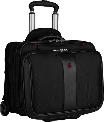 Wenger Notebook Trolley Patriot Passend für maximal: 39,6cm (15,6") Schwarz
