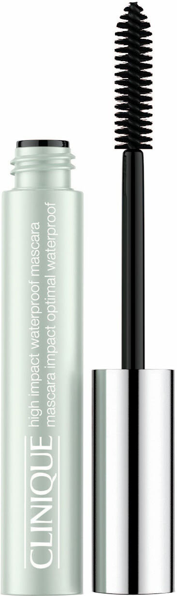 Clinique High Impact Mascara Waterproof 8 ml 02 Black/Brown