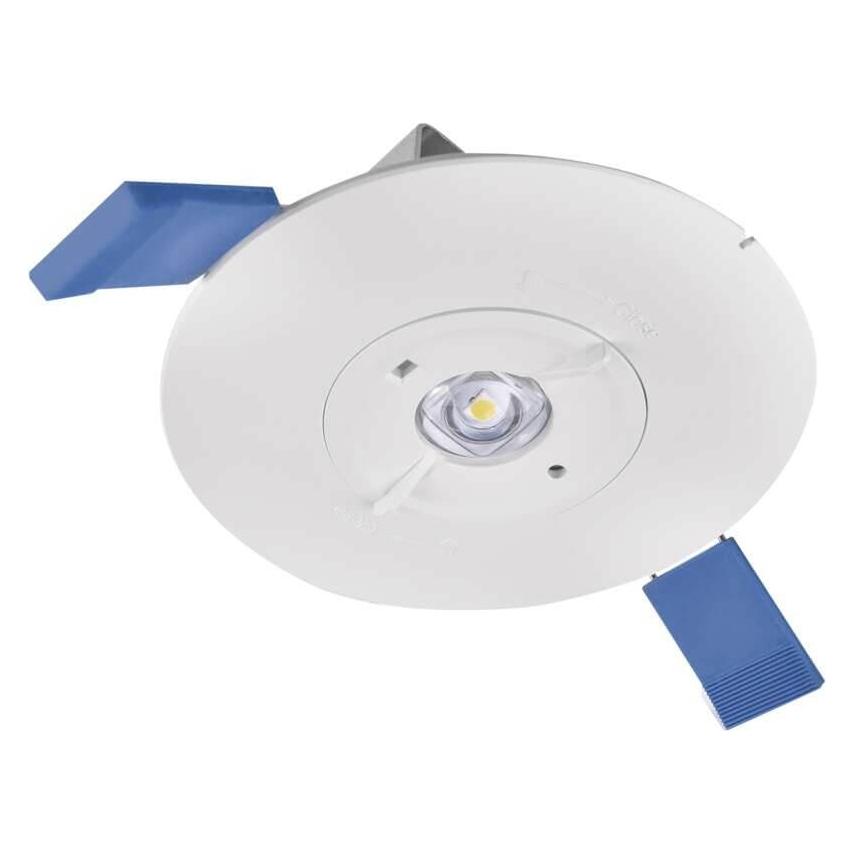 Emos EMERGENCY DOWNLIGHT ORSU 3W 330LM 3H MT (54590805)