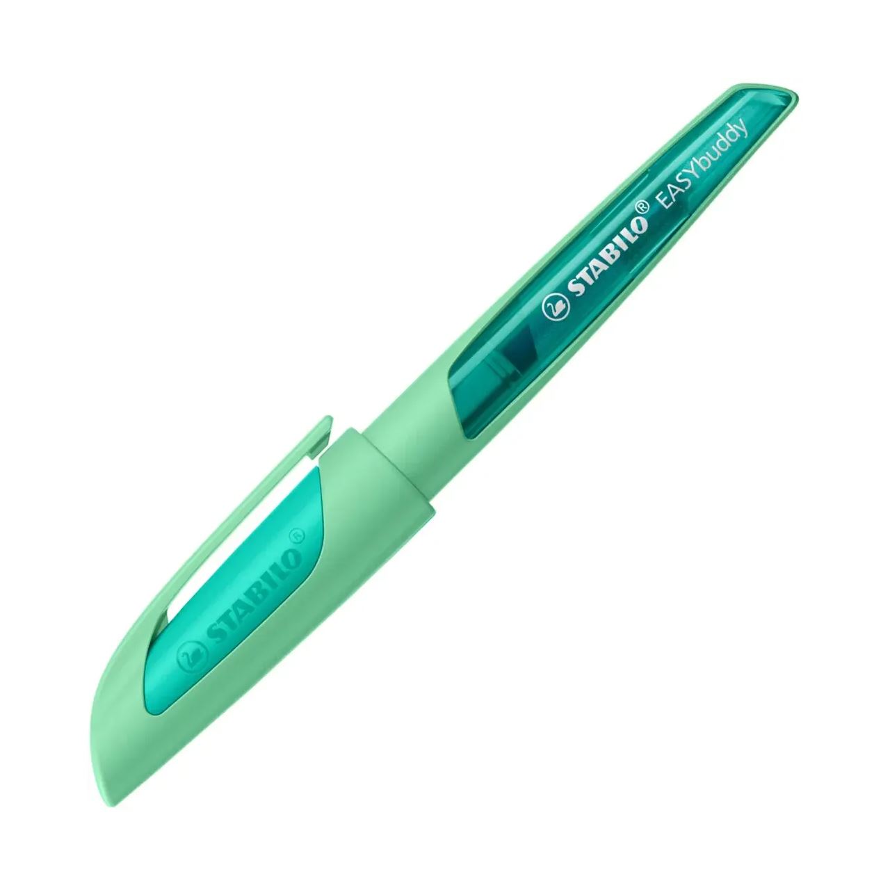 STABILO EASYbuddy Pastel Patronenfüller hauch von minzgrün M (mittel)
