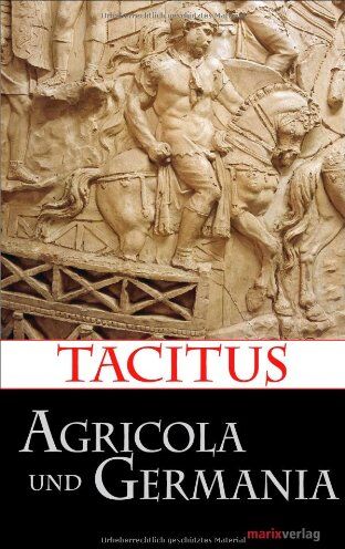 Tacitus - Agricola und Germania - Preis vom 12.10.2026 11:37:12 h
