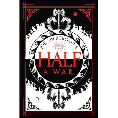 Half a War, Taschenbuch von Joe Abercrombie, Random House N.Y.