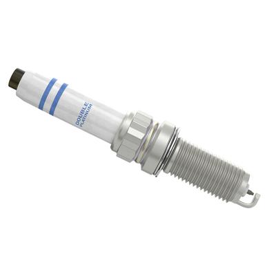 BOSCH Zündkerze Double Platinum 0242145552 für VW