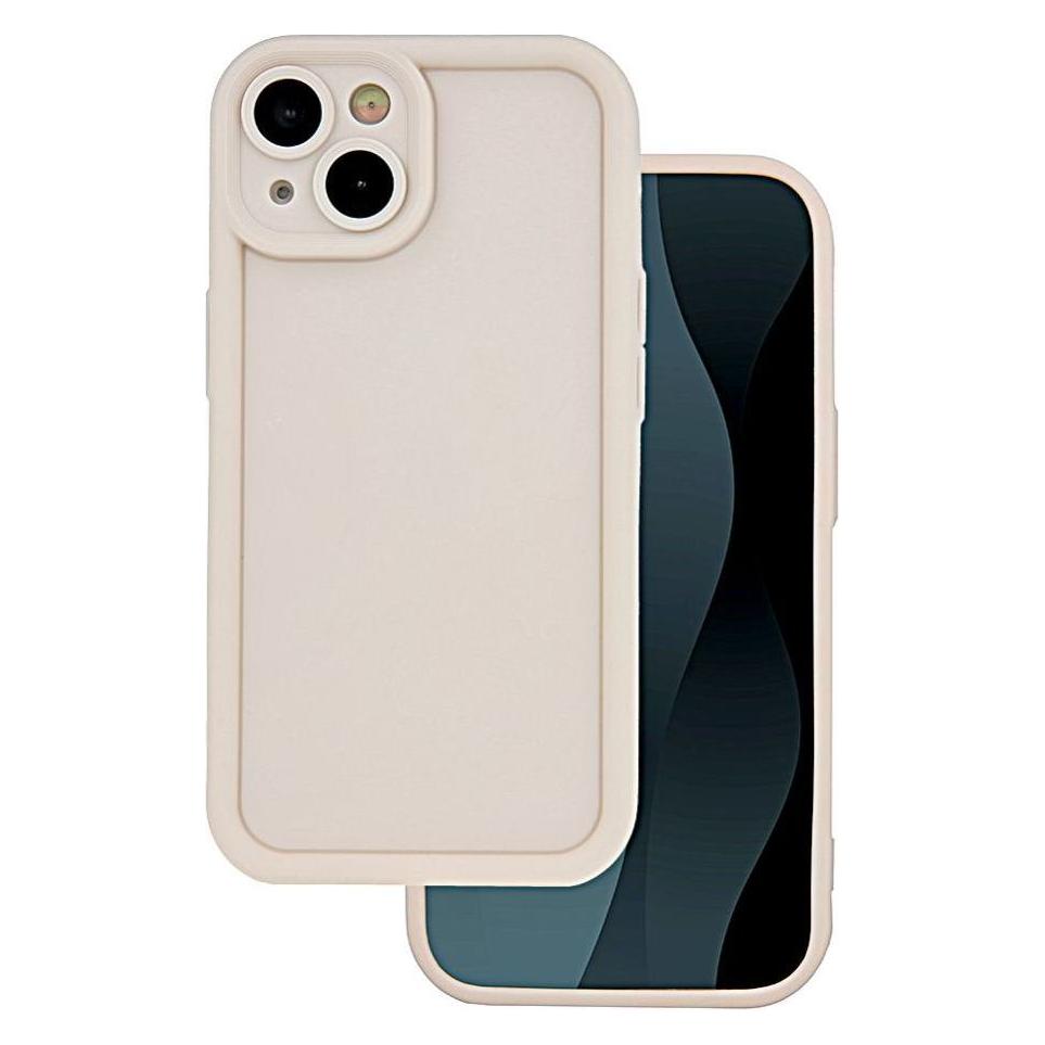 OEM Rim TPU Hülle für Honor 200 beige (Honor 200) (47361356)