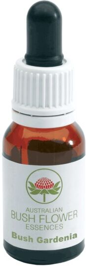 BUSH BIOTHERAPIES Pty Ltd BUSH Gardenia Gtt 15ml