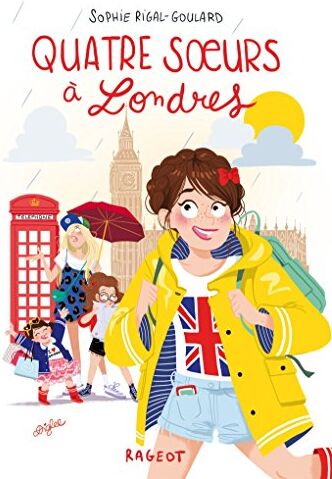 Quatre soeurs à Londres - Preis vom 11.10.2026 03:10:56 h