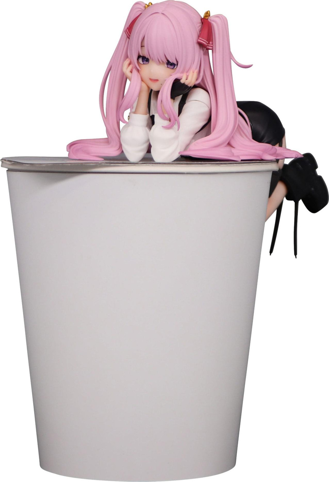 FuRyu Nikke Noodle Stopper PVC-beeldje Yuni, 15 cm