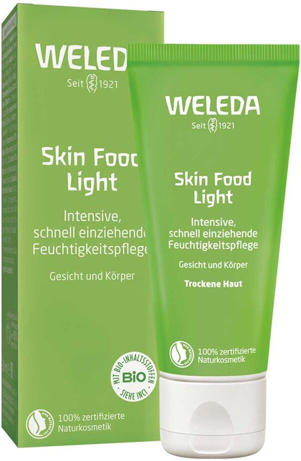 Weleda Skin Food Light 30ml