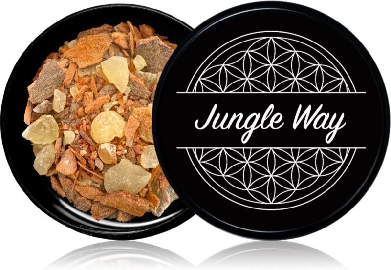 Jungle Way Attract Money incense 15 g
