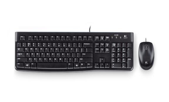 Logitech MK120 Desktop 920-002540