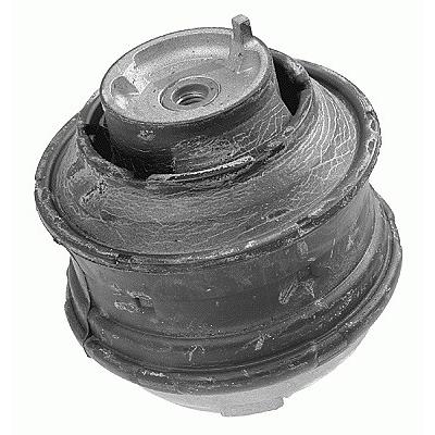 Lemförder Lagerung, Motor [Hersteller-Nr. 3437401] für Mercedes-Benz