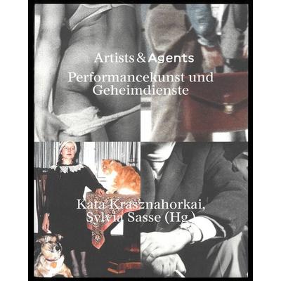 Artists & Agents, Taschenbuch von , Spector Books, 978-3-95905-313-6