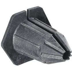 KAISER 9459-01 Brandschutz Leitungsschott System LS 90, für Brandschutzwände EI30 - EI90, aus dämmschichtbildendem Baustoff 945901  - 100 Stück