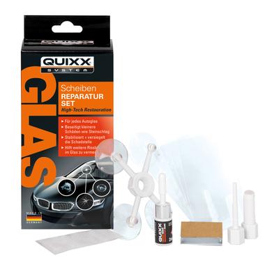 Quixx Windschutzscheiben Reparatur-Set [Hersteller-Nr. 10202]