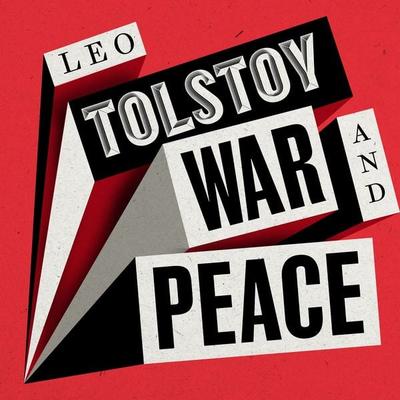 War and Peace - Leo Tolstoy, Audio, 9781915268464