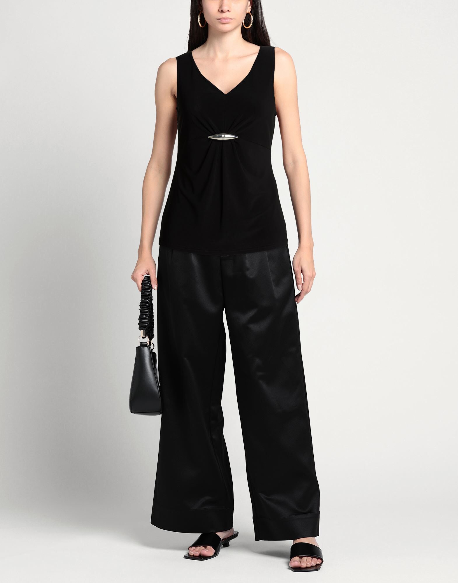 Joseph Ribkoff Top Mujer Negro 38,40 Mujer