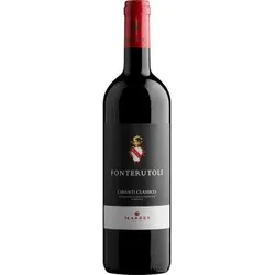 Chianti Classico Fonterutoli 2022 – Castello di Fonterutoli