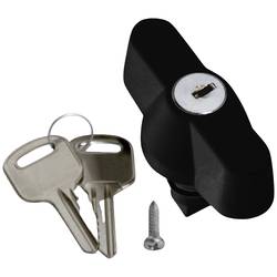 Boxexpert BXPPLOCKB BXPPLOCKB Sicherheitsschloss 1 St. Single