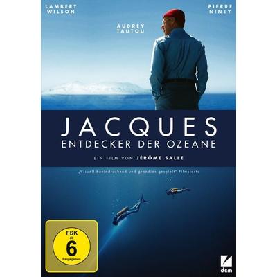 Jacques - Entdecker der Ozeane, DVD