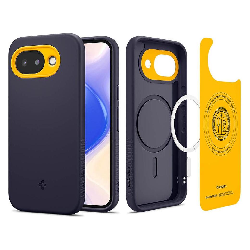 Spigen Nano Pop (Mag Fit) (Google Pixel 10a) (ACS11286)