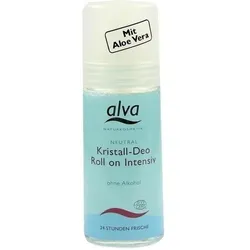 KRISTALL DEO Roll-on intensiv alva 50 ml