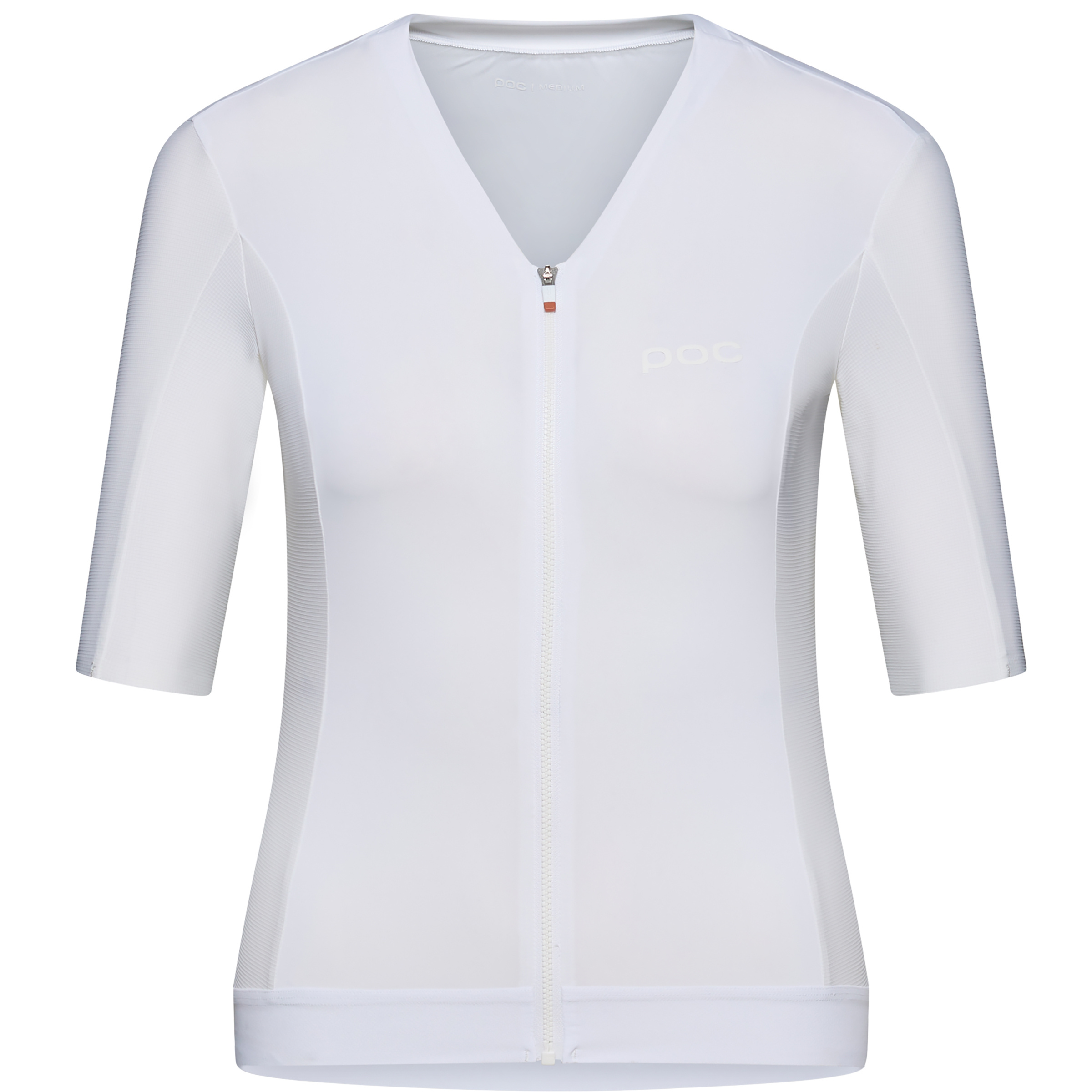 POC Raceday Trikot Damen Radtrikots weiss Größe M Rennrad Schnell trocknend