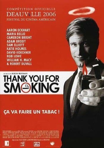 Jason Reitman - Thank you for smoking [FR Import] - Preis vom 09.10.2026 07:28:09 h
