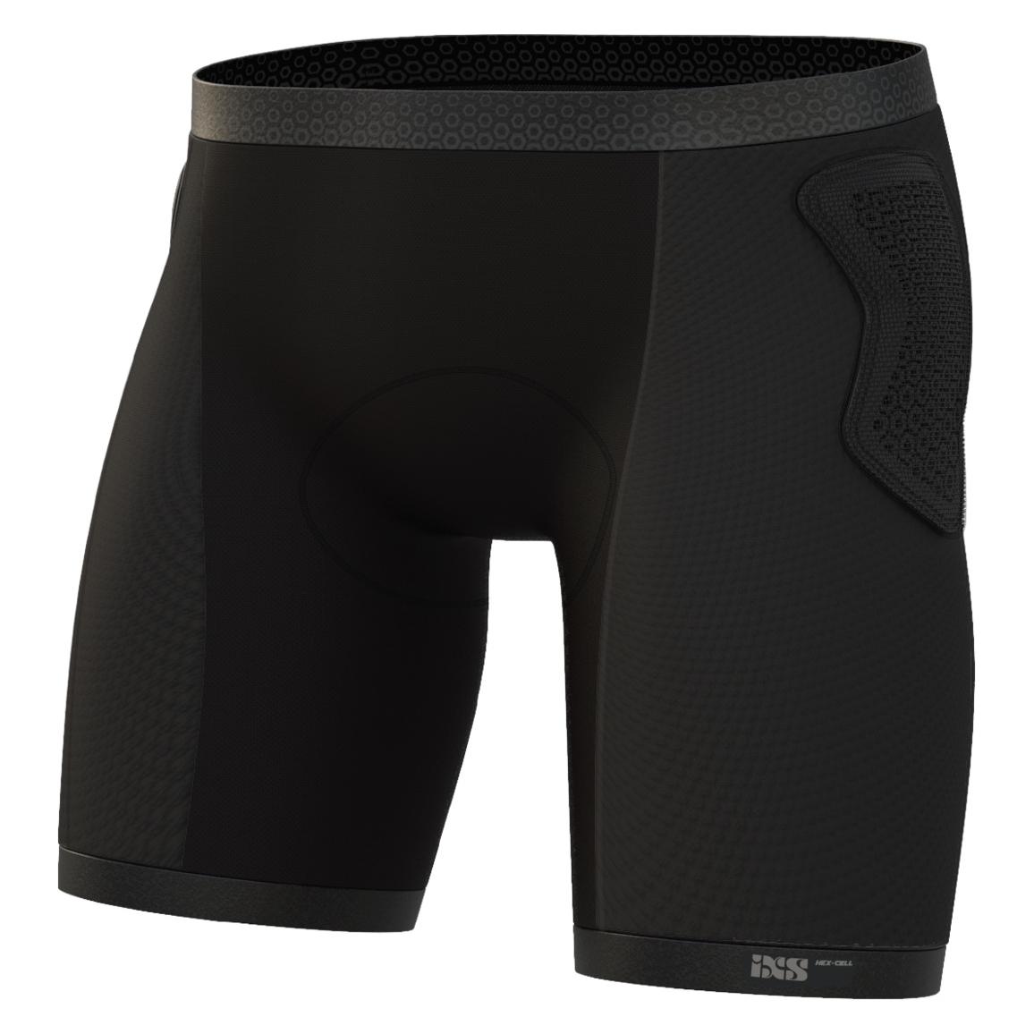 iXS Carve 1.0 Protector Shorts (XS, Protektorenshorts, Einzelstück) (482-510-5410-003-XS)