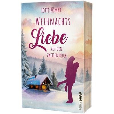 Weihnachtsliebe auf den zweiten Blick, Taschenbuch von Lotte Römer, Kampenwand, 978-3-9866023-9-0