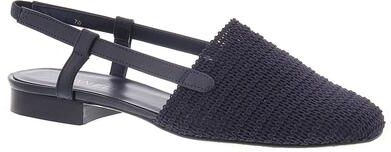 VANELi JANET - Womens 9 Blue,Navy Sandal A3